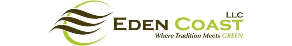 Eden Coast Garage Doors Logo