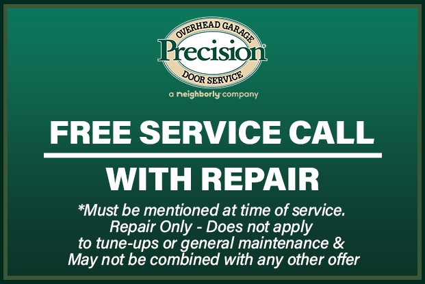 Free Service Call with Repair