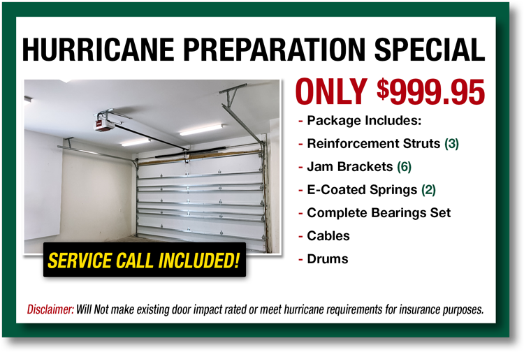 Precision Garage Door Sarasota Repair New Garage Doors