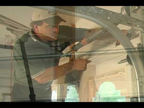 Garage Door Opener Installation