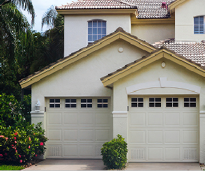 Beautiful Hurricane-Ready Doors Image