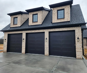High-Lift Garage Doors Image